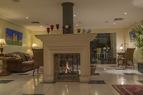 Hotel Villa Morra Suites