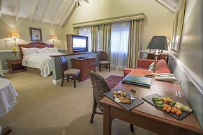 Hotel Villa Morra Suites