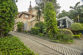 Hotel Villa Morra Suites
