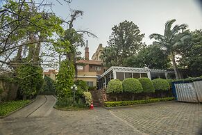 Hotel Villa Morra Suites