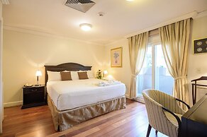 Hotel Villa Morra Suites