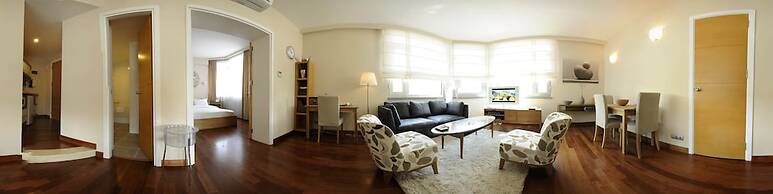 Taxim Suites Residences Istanbul