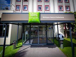 ibis styles Bobigny Centre Préfecture