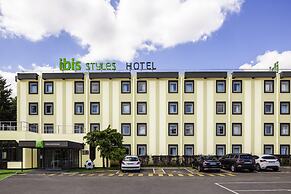 ibis styles Bobigny Centre Préfecture