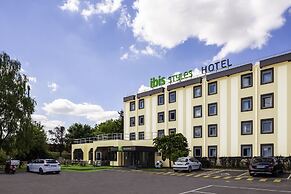 ibis styles Bobigny Centre Préfecture
