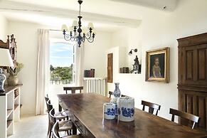 Airelles, La Bastide de Gordes