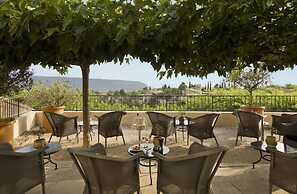 Airelles, La Bastide de Gordes
