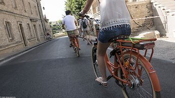 Airelles, La Bastide de Gordes