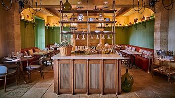 Airelles, La Bastide de Gordes
