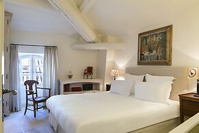 Airelles, La Bastide de Gordes