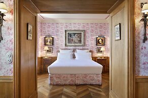 Airelles, La Bastide de Gordes