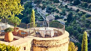 Airelles, La Bastide de Gordes