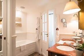 Airelles, La Bastide de Gordes
