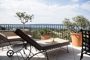 Airelles, La Bastide de Gordes