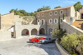 Airelles, La Bastide de Gordes
