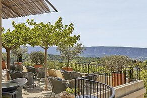 Airelles, La Bastide de Gordes