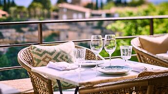 Airelles, La Bastide de Gordes