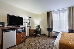 Quality Suites Springdale West I-49