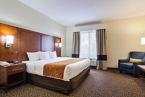 Quality Suites Springdale West I-49