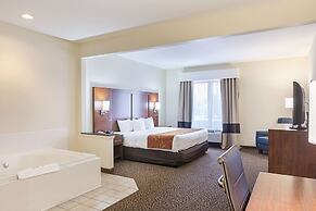 Quality Suites Springdale West I-49