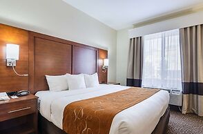 Quality Suites Springdale West I-49