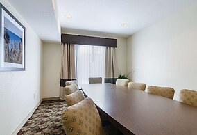 Quality Suites Springdale West I-49