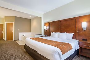 Quality Suites Springdale West I-49
