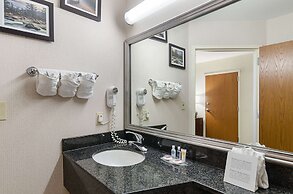 Quality Suites Springdale West I-49