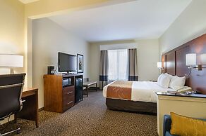 Quality Suites Springdale West I-49
