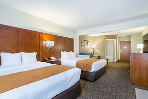 Quality Suites Springdale West I-49