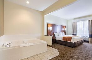 Quality Suites Springdale West I-49