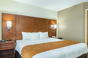 Quality Suites Springdale West I-49