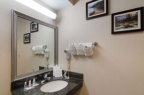 Quality Suites Springdale West I-49
