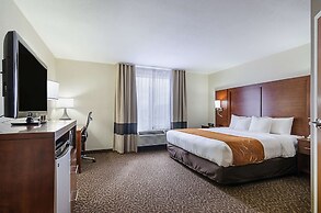 Quality Suites Springdale West I-49