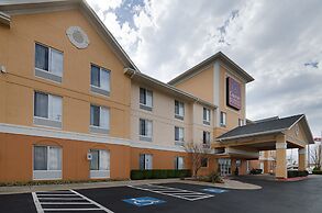 Quality Suites Springdale West I-49
