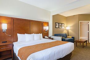 Quality Suites Springdale West I-49