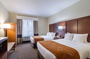 Quality Suites Springdale West I-49