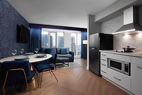 Pantages Hotel Downtown Toronto