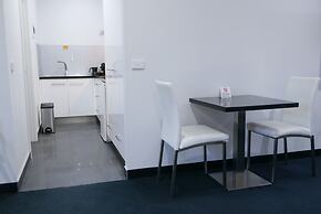 Junction Motel, Maryborough