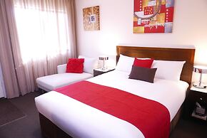 Junction Motel, Maryborough