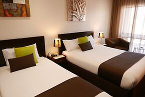 Junction Motel, Maryborough