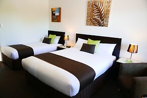 Junction Motel, Maryborough