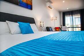 Junction Motel, Maryborough