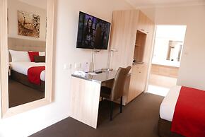 Junction Motel, Maryborough