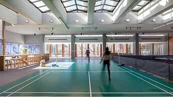 Commune by the Great Wall, in the Unbound Collection by Hyatt