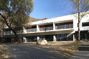 Commune by the Great Wall, in the Unbound Collection by Hyatt