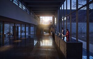 Commune by the Great Wall, in the Unbound Collection by Hyatt