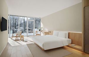 Commune by the Great Wall, in the Unbound Collection by Hyatt