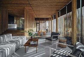 Commune by the Great Wall, in the Unbound Collection by Hyatt