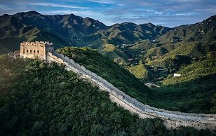 Commune by the Great Wall, in the Unbound Collection by Hyatt